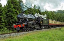 North York Moors with Steam Train to Whitby