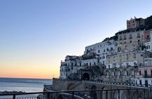 Full Day Amalfi Coast Tour by Minivan