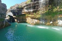 Wadi Alhoqain Thrill Seeker's Oasis 