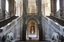 Full Day Private Tour to the Royal Palace of Caserta and Pompeii