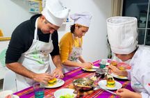 Lima: Peruvian Cooking Class Culinary adventure in Peru