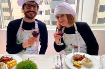 Lima: Peruvian Cooking Class Culinary adventure in Peru