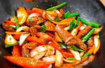 Lima: Peruvian Cooking Class Culinary adventure in Peru