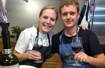 4 Hour Private Argentine Cooking Lessons and Wine Testing