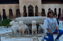 Legends of the Alhambra Tour with Tickets Included