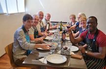 4 Hour Private Argentine Cooking Lessons and Wine Testing