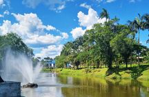 Scenic Train ride to historical cities of Morretes and Antonina