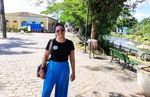 Scenic Train ride to historical cities of Morretes and Antonina