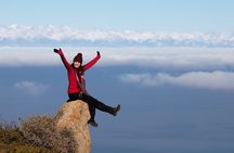 4 Day Issyk Kul Lake and Altyn Arashan Private Tour