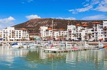 Agadir City Tour whit medina polizzi and Cable car Ride 