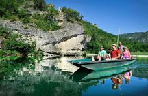 Commented day trip to the Causses and Gorges du Tarn