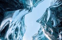 Premium Ice Cave Tour Vatnajokull Iceland 