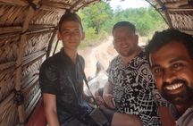 Kandy to Sigiriya and Dambulla Private Day Tour