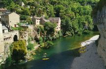 Commented day trip to the Causses and Gorges du Tarn