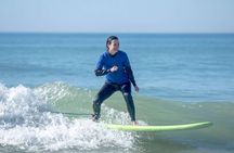Surf Class at Miraflores