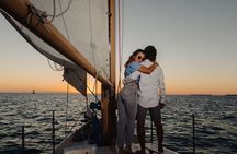 Key West Small-Group Sunset Sail with Wine and Hors d'oeuvres