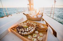 Key West Small-Group Sunset Sail with Wine and Hors d'oeuvres