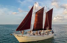 2-Hour Sunset Sailing With Wine In Stock Island