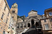 Half-Day Private Tour of Amalfi