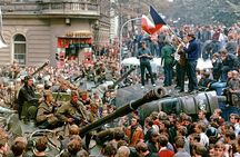 20th Century Prague: WW2 and Communism