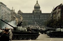20th Century Prague: WW2 and Communism