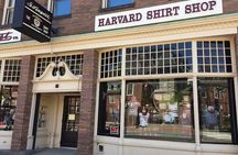 Harvard University and Boston Bus City Tour