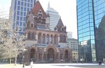 Harvard University and Boston Bus City Tour