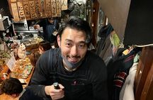 Exciting Evening of Eats in Tokyo