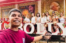 Bollywood Studio Tour with Guide and Transport