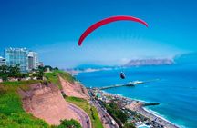 Lima: Paramotor Sky Private Tour - Paragliding