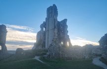 Tour of East Dorset-Durdle Door, Corfe Castle, Lulworth & more.