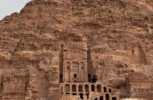 Petra Highlight Tour with Private Guide Sami Nawafleh | 2.5 Hours