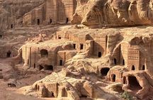 Petra Highlight Tour with Private Guide Sami Nawafleh | 2.5 Hours