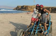 Paracas Reserve - Off Road by Buggy and ATV