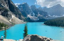 Lake Louise Moraine Lake Emerald Lake Yoho Banff National Park