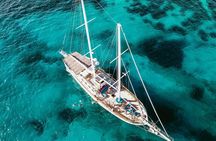 Round Malta Cruise Including Blue Lagoon With Lunch & Drinks