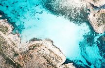 Round Comino and Gozo Cruise from Mellieha