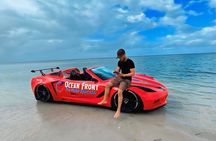 Private Jet Car & Jet Ski Water Sports Adventure in Montego Bay