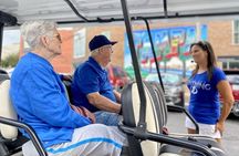 Charlotte Artistic Family Friendly Adventure Tour 