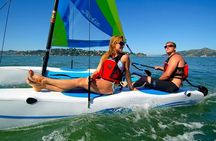 Paracas: Catamaran - Sail & Discover Paracas Bay