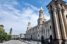 3-hour guided tour in Arequipa