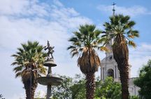3-hour guided tour in Arequipa