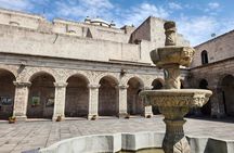 3-hour guided tour in Arequipa