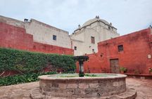 3-hour guided tour in Arequipa