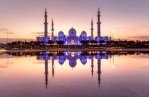 Private Full Day Abu Dhabi City Tour with Professional Tour Guide