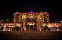 Private Full Day Abu Dhabi City Tour with Professional Tour Guide