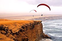 Paracas: Paragliding Adventure Soaring Over Reserve - Parapente
