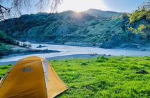 Half Day Whitewater Rafting Trip Trinity River