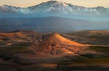 Marrakesh: Sunset Dinner in Agafay Desert with Show & Transfers