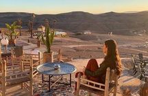 Marrakesh: Sunset Dinner in Agafay Desert with Show & Transfers